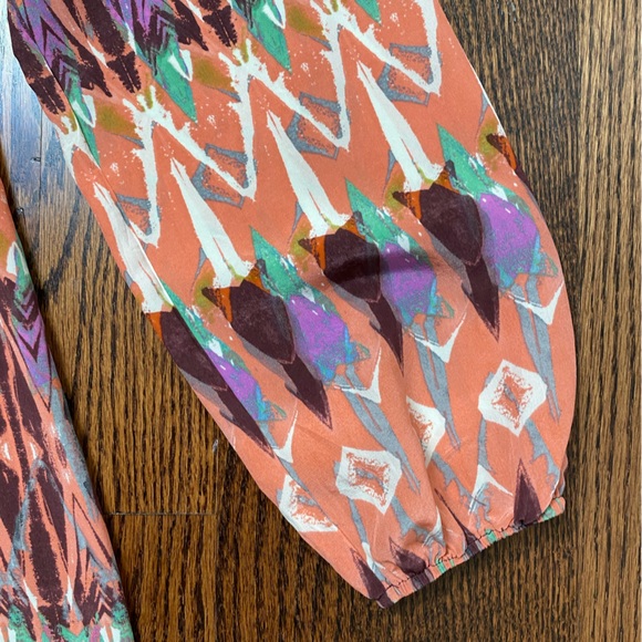 Lovely silk designer Charlie Jade dress - mint condition - all seasons! - Picture 2 of 4